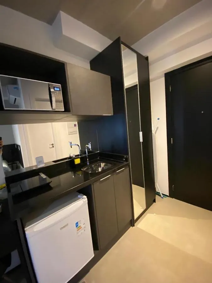 Studio Bela Vista Ao Lado Hosp Sirio Sao Paulo