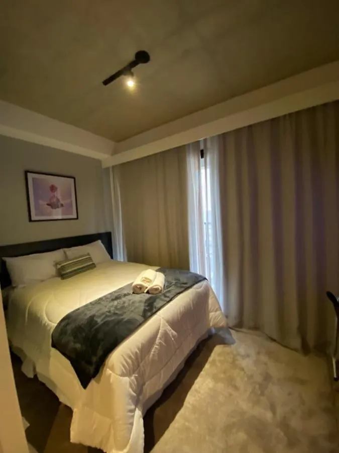 Apartment Studio Bela Vista Ao Lado Hosp Sirio Sao Paulo Brazil