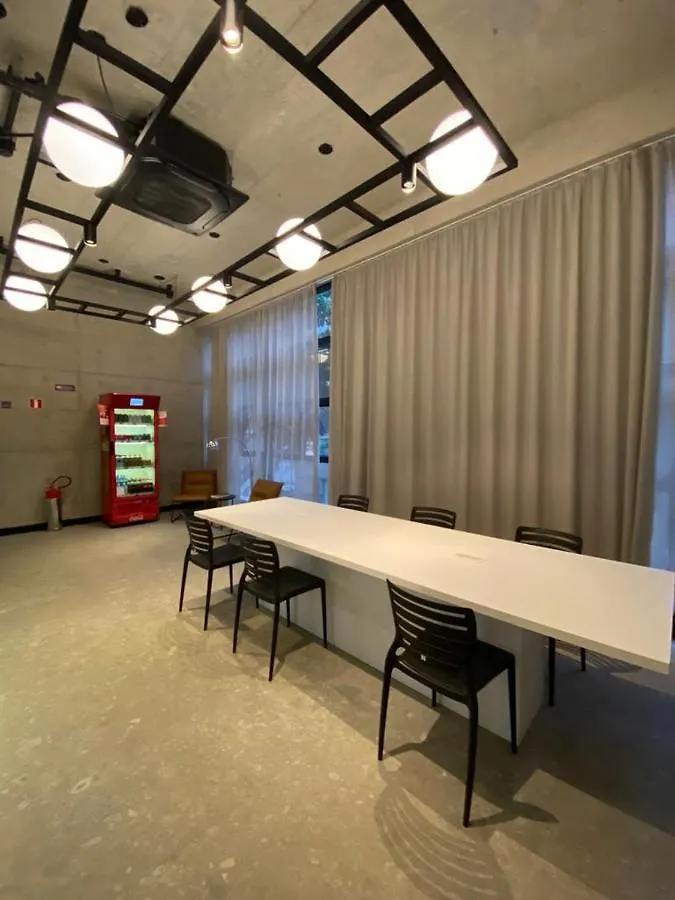 Studio Bela Vista Ao Lado Hosp Sirio Sao Paulo